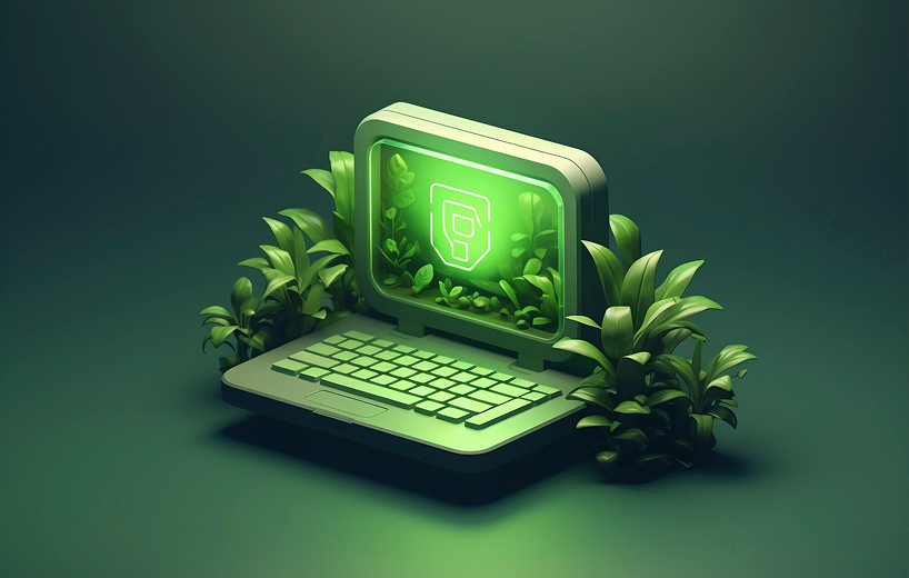 A hand holding a bitcoin, representing online banking and rewards