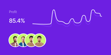 CRM data visualization