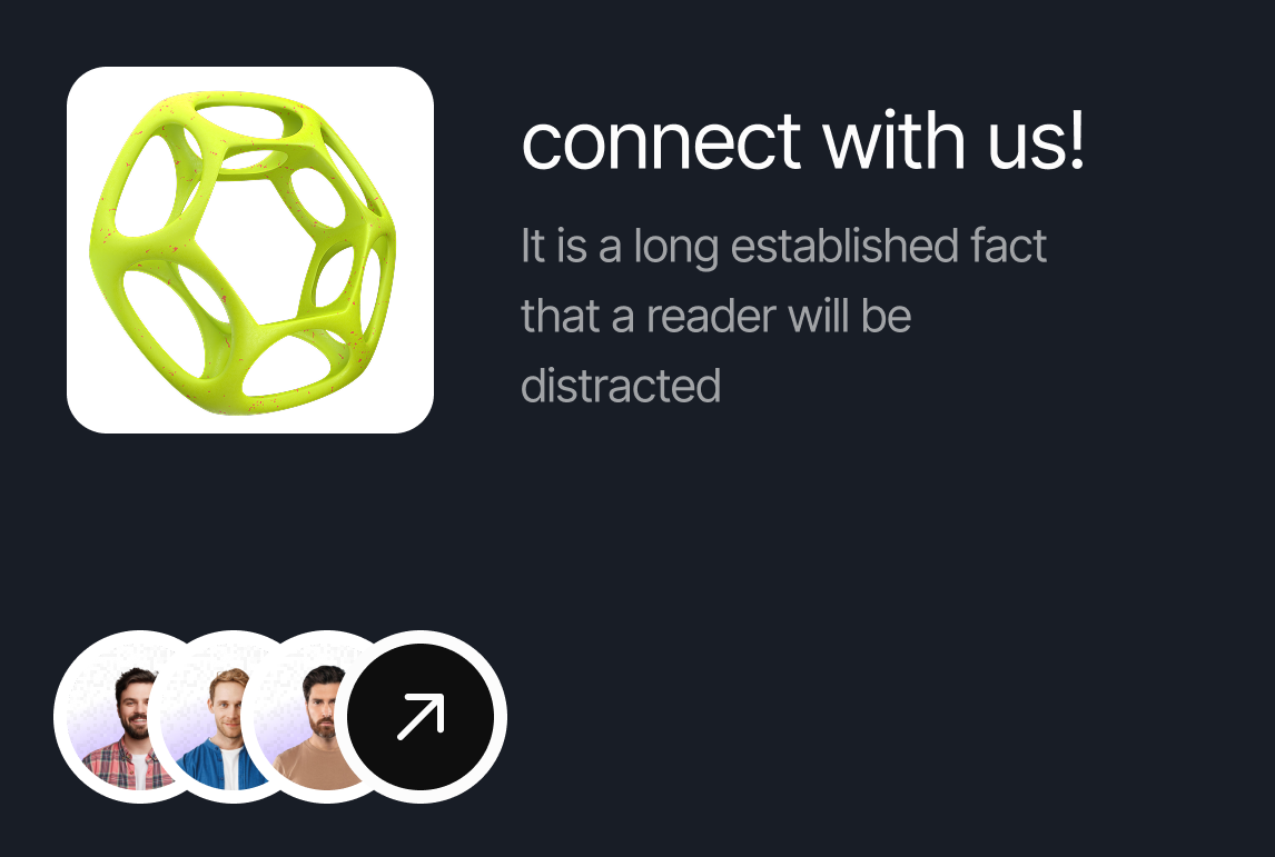 Teamwork and leadership feature